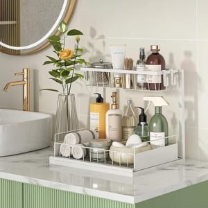 REALINN Under Sink Organizer