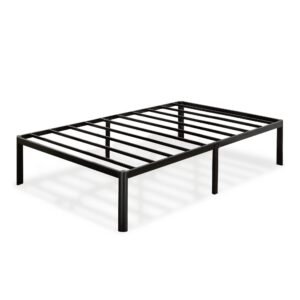 Zinus Van Twin Metal Platform Bed