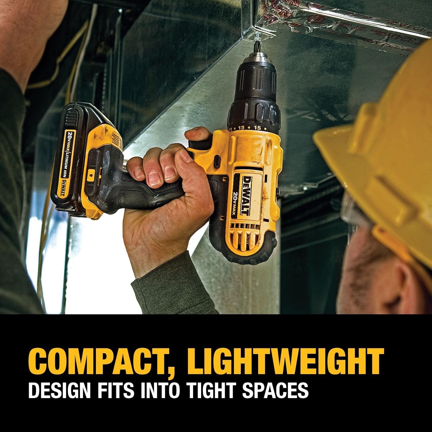 DEWALT 20V MAX Cordless Drill