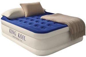 King Koil Luxury Air Mattress Queen