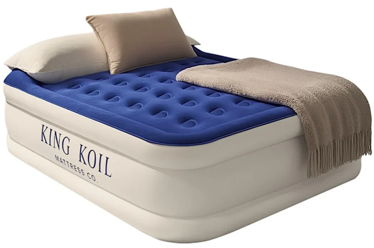 King Koil Luxury Air Mattress Queen