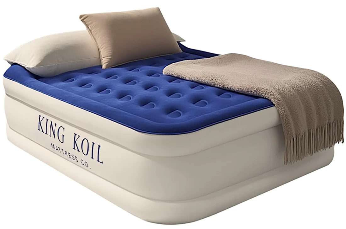 King Koil Luxury Air Mattress Queen