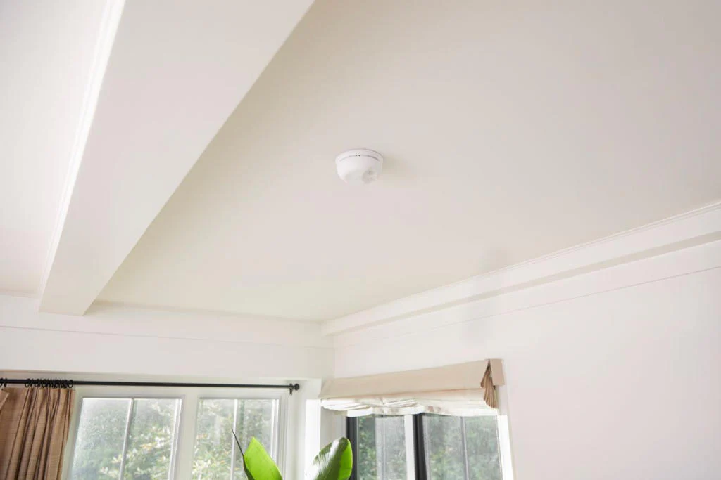 First Alert Dual Sensor Safety Alarm