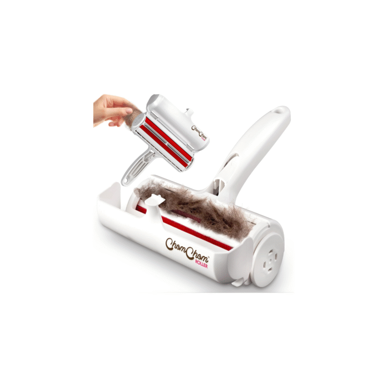 chomchom reusable pet hair remover