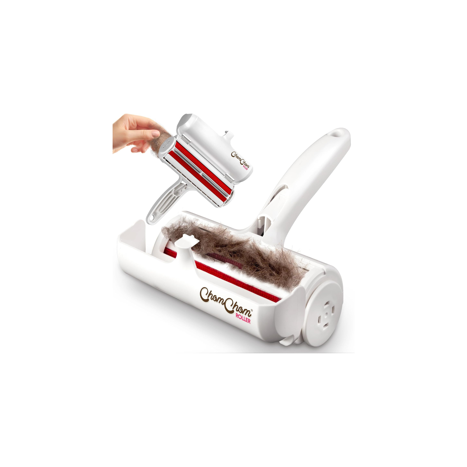 chomchom reusable pet hair remover