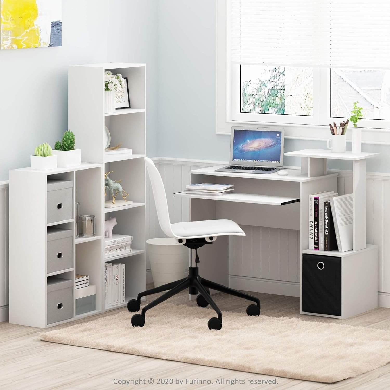 Furinno LUDER Bookshelf