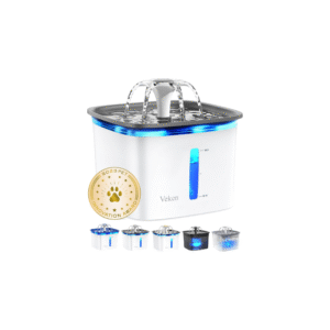 Veken Pet Fountain