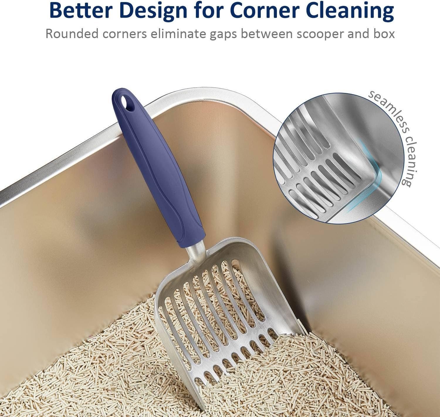 WePet Cat Litter Scoop