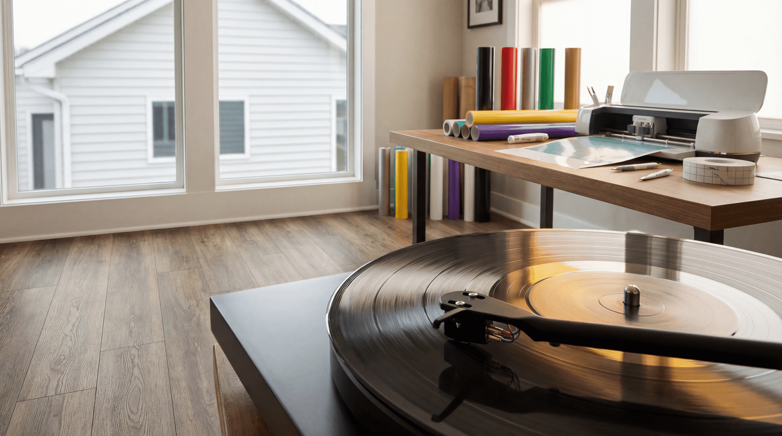 Everything Vinyl: The #1 Complete Guide to Records, Flooring, Siding, Wraps, and Craft Vinyl