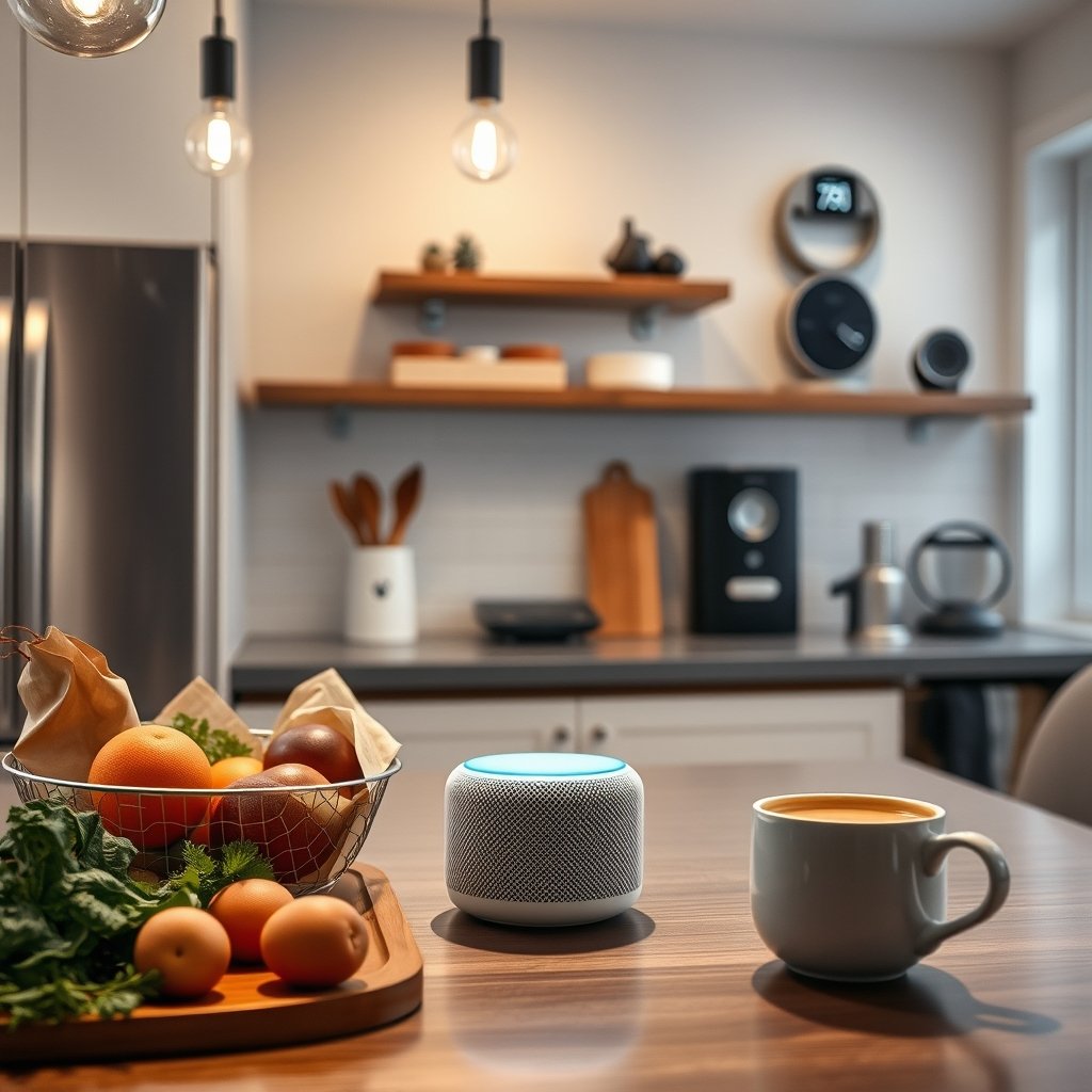 Echo Dot in action