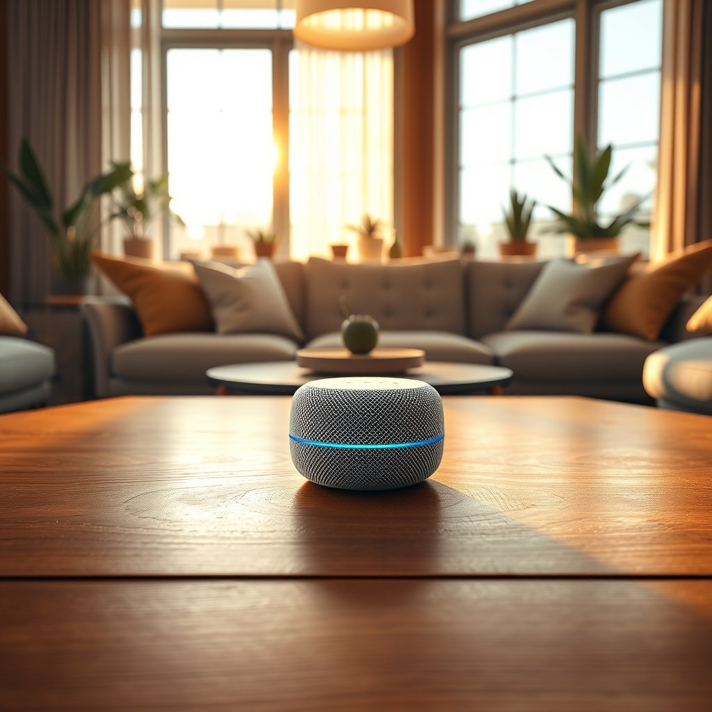 Echo Dot product view