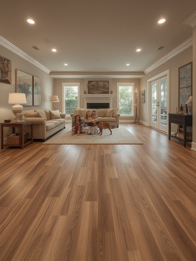 LVP flooring - Illustration 3