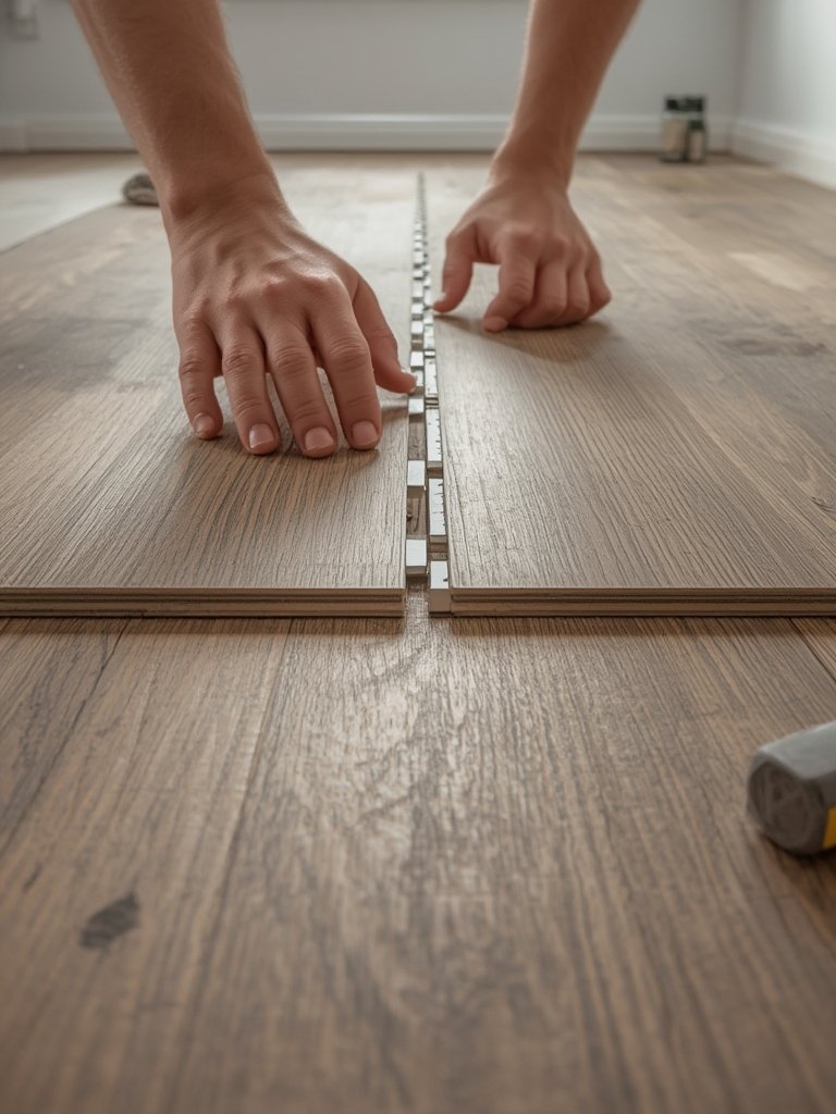 SPC flooring - Illustration 2