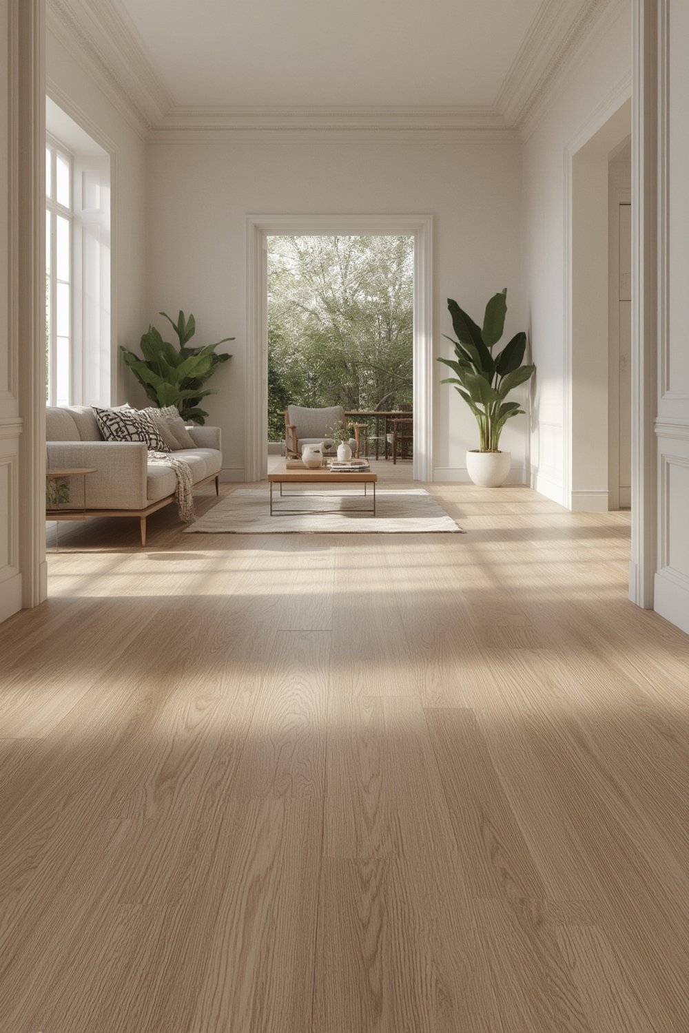 SPC flooring - Illustration 1