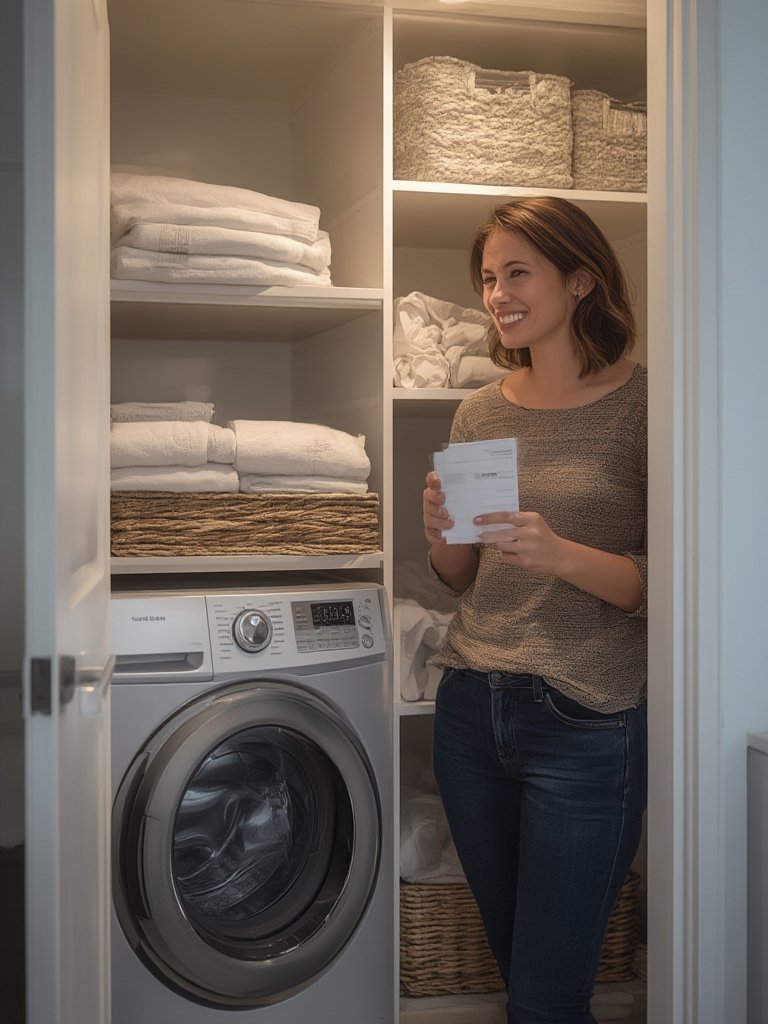 Ventless washer combo - Illustration 3