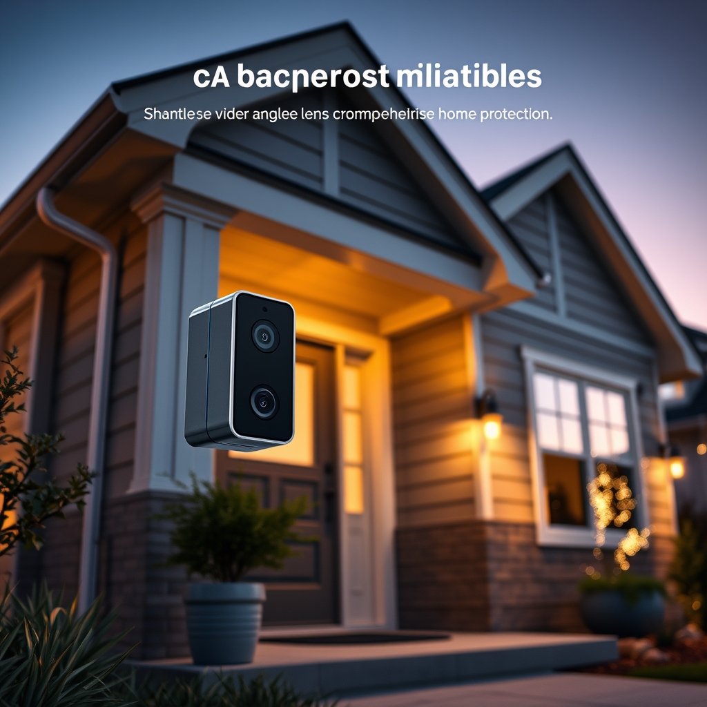 video doorbell product view