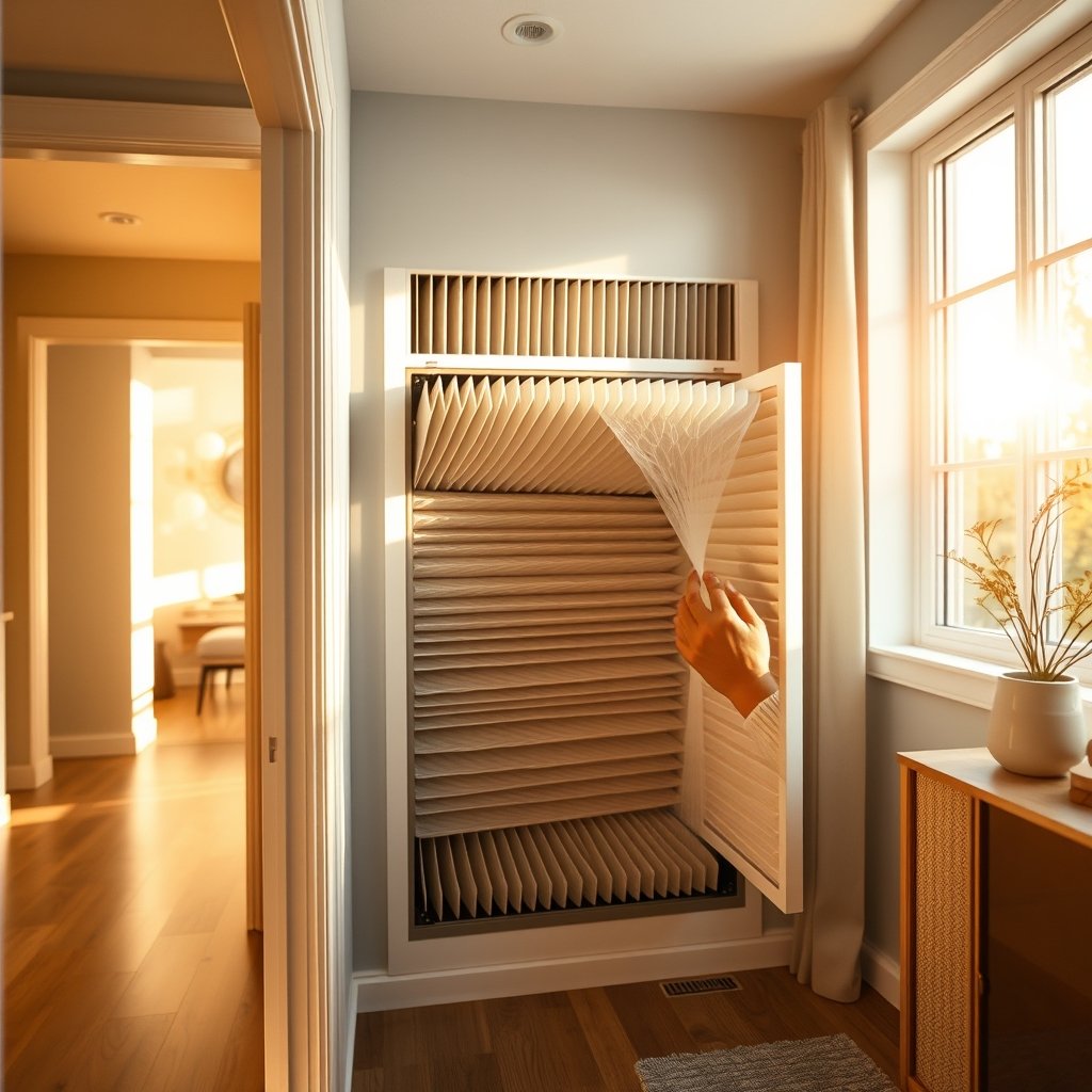 furnace filter product view