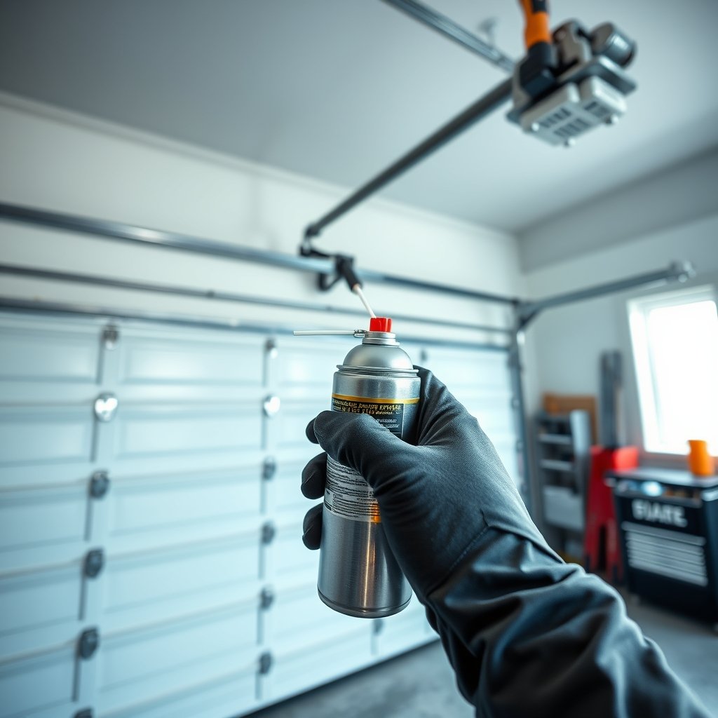 garage lubricant product view