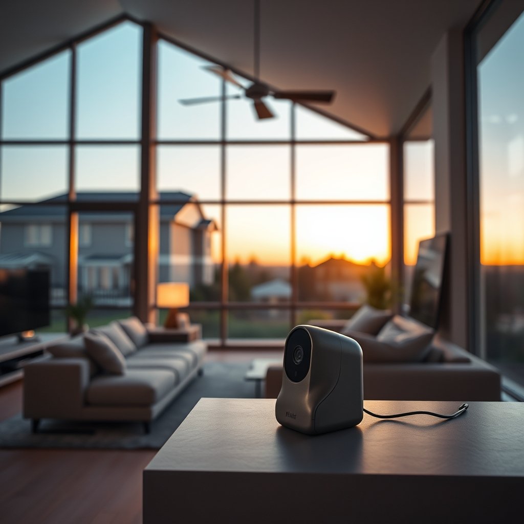 Indoor Camera product view